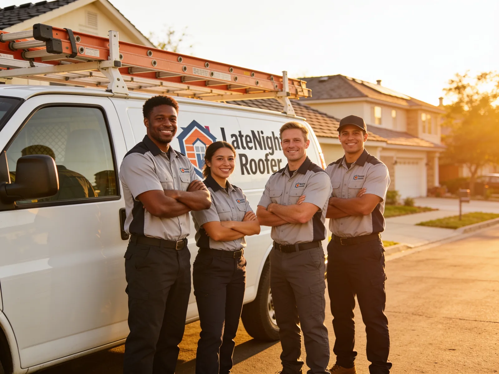 Emergency Roof Repair company in Brooks, GA